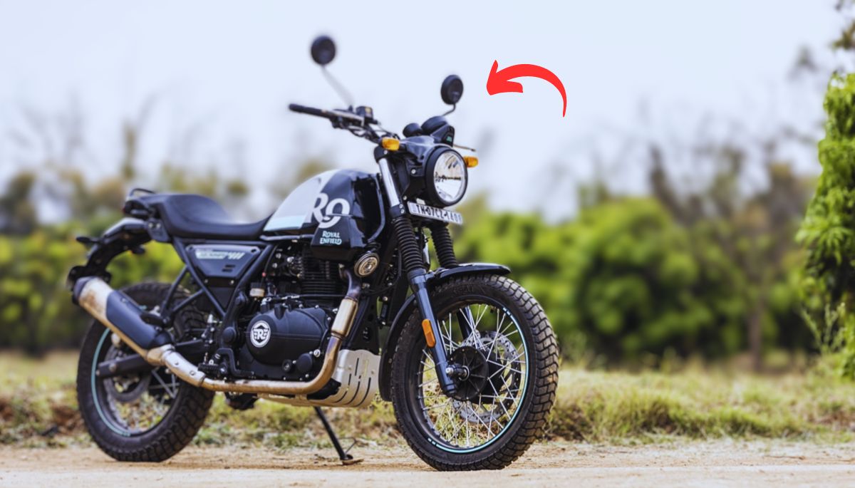 Royal Enfield Scram 411 Features, Price, Engine & More Details!