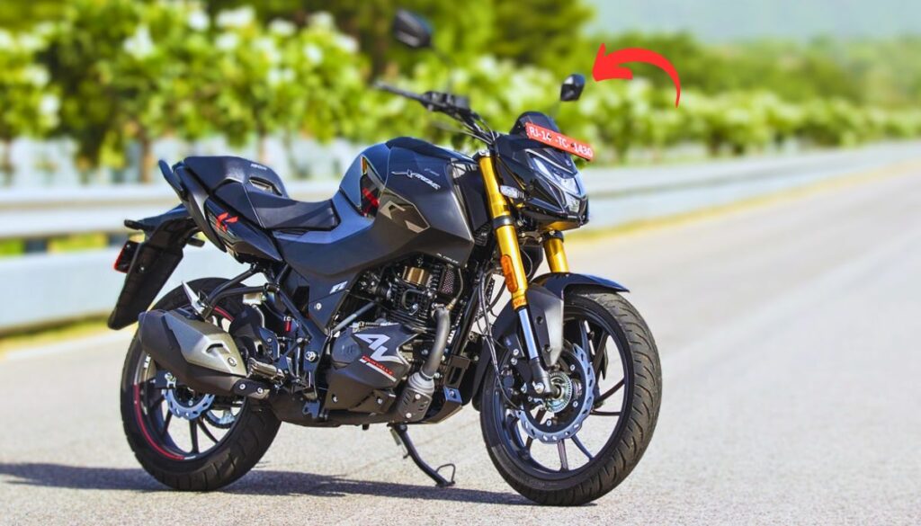 Hero Xtreme 160R 4V Features, Price, Engine & More Details