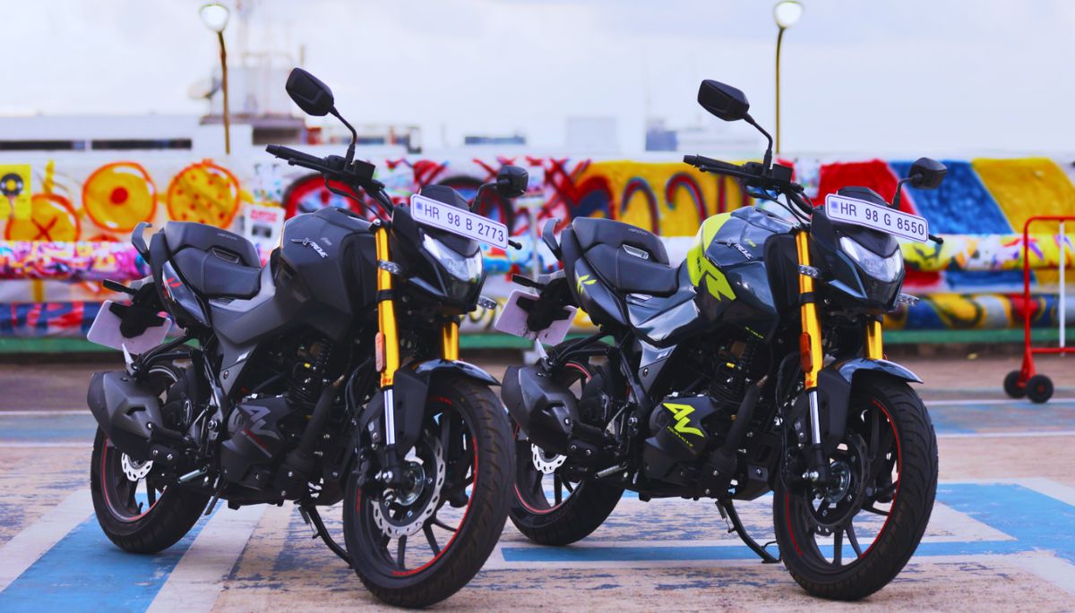 Hero Xtreme 160R 4V