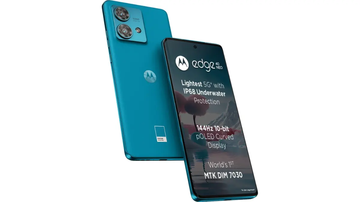 Motorola Edge 40 5G EMI Down Payments