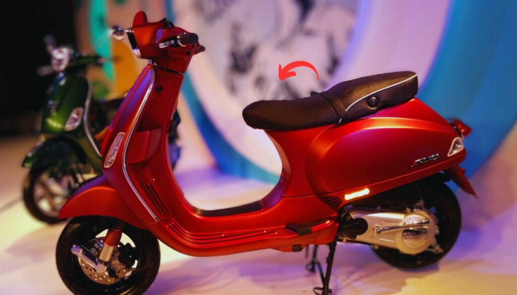 Vespa SXL 125 