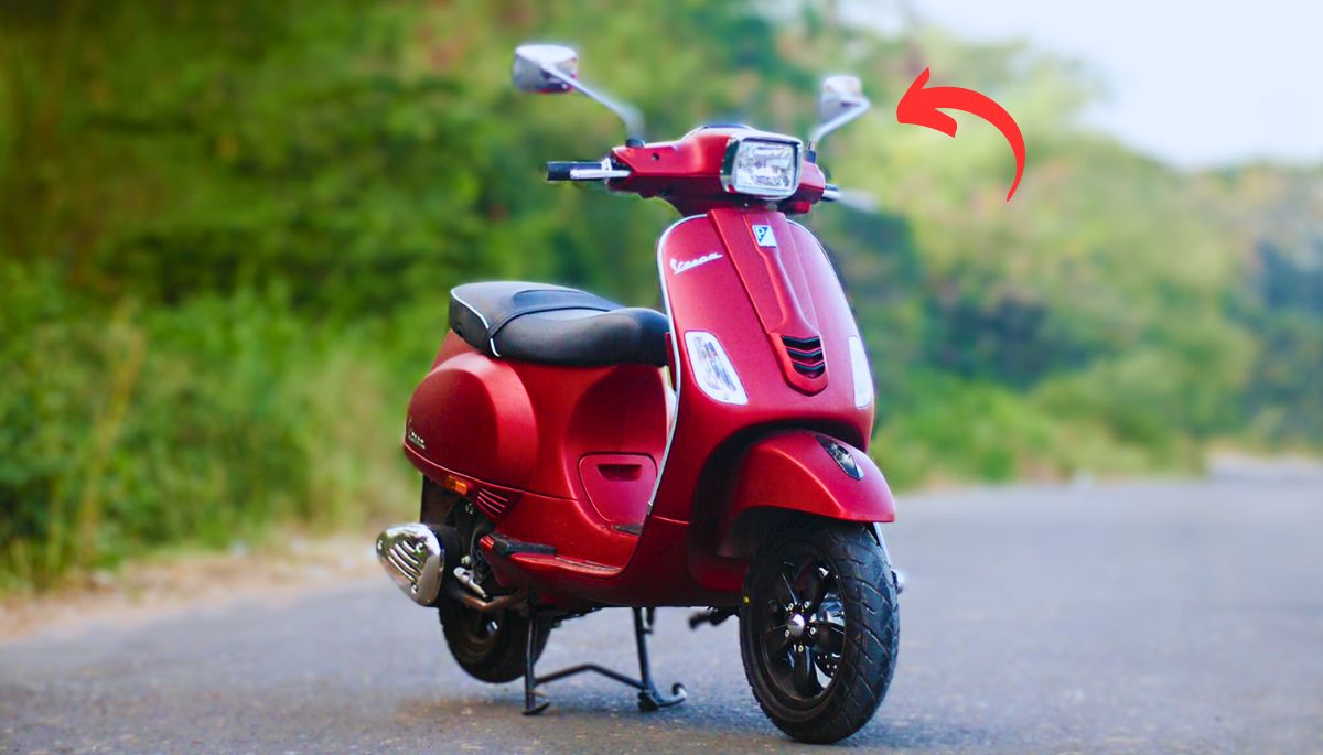 Vespa SXL 125