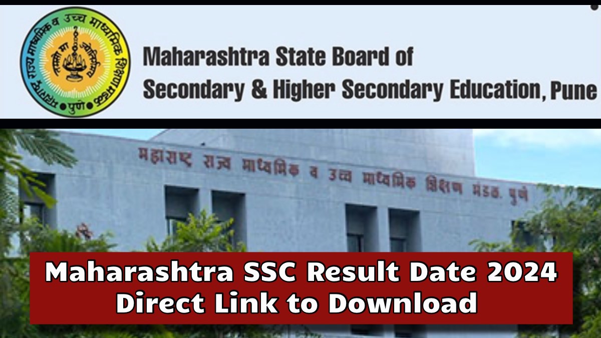 Maharashtra SSC Result