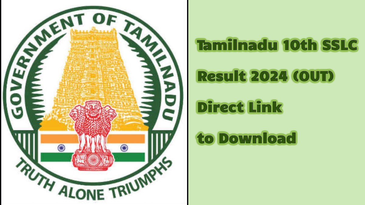 TN 10th Result