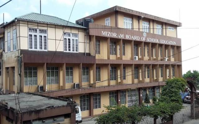 Mizoram Board of School Education