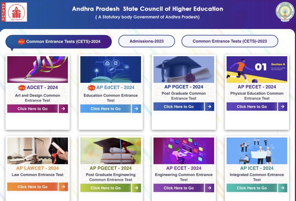 Andhra Pradesh State Council of Higher Education (APSCHE)
