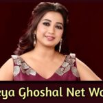 Shreya Ghoshal Net Worth