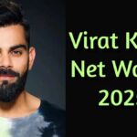 Virat Kohli Net Worth