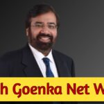 Harsh Goenka Net Worth