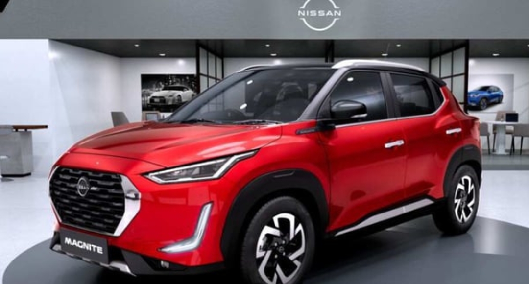 Nissan Magnite