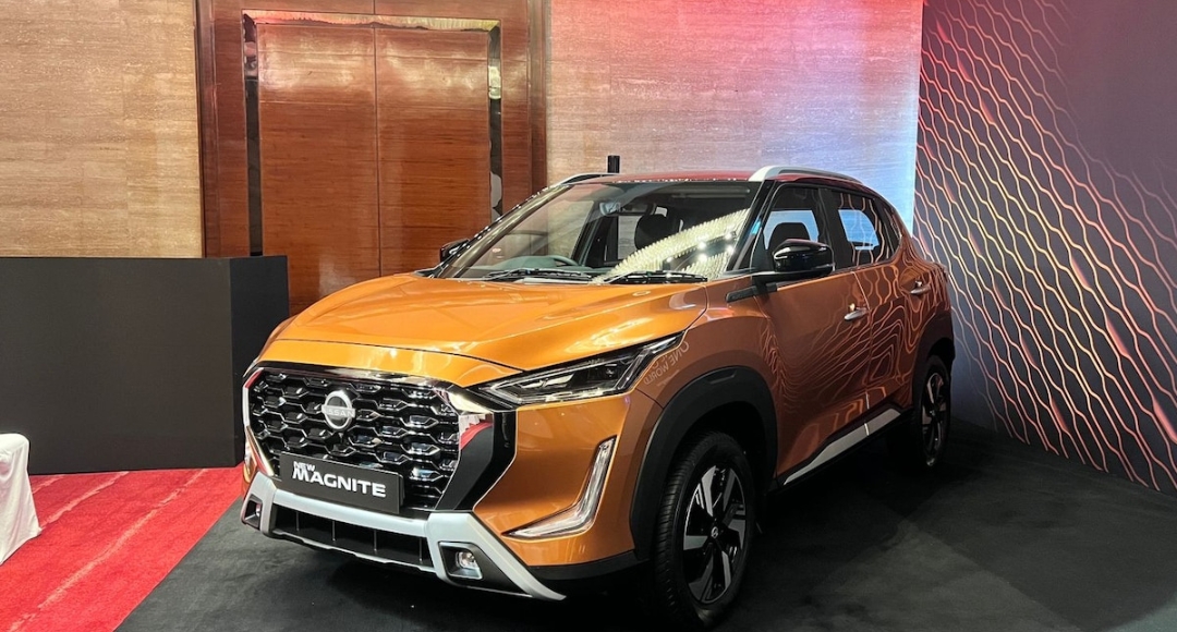 Nissan Magnite