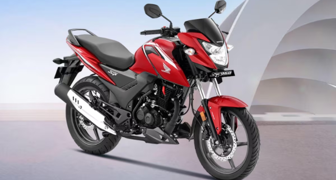 Honda SP 160