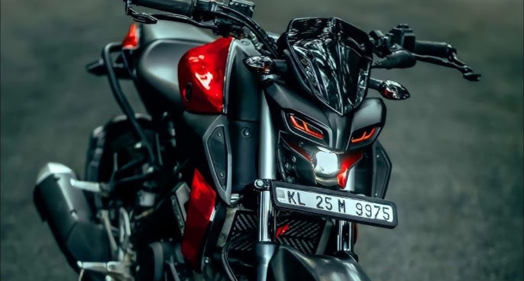 Yamaha MT-15