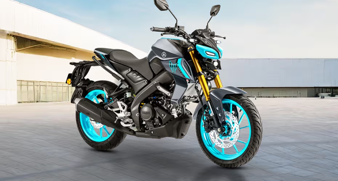 Yamaha MT-15