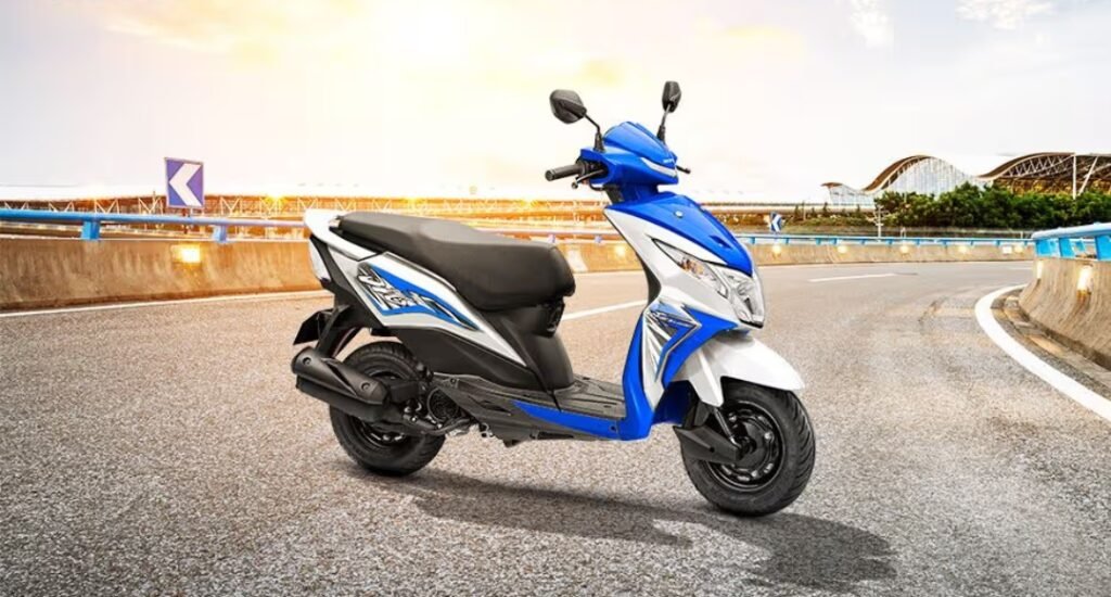 Honda Dio 125