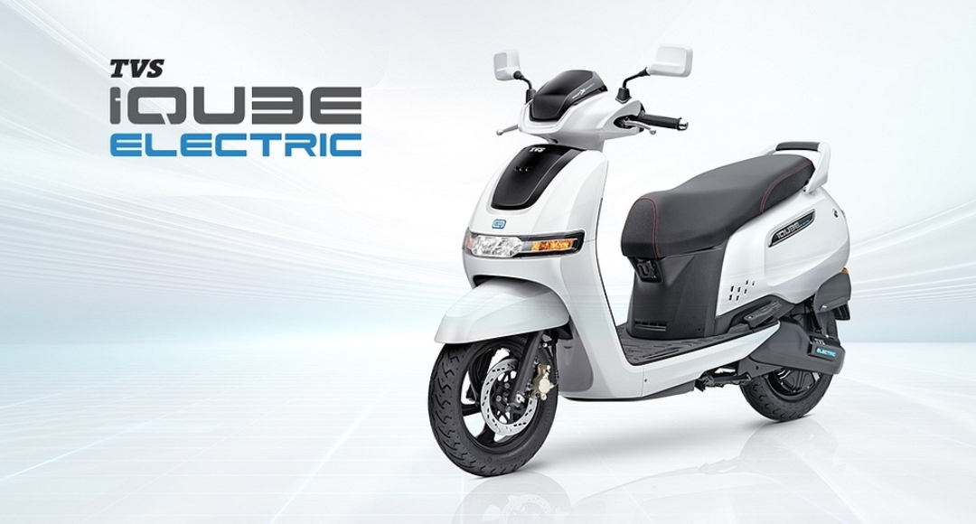 TVS iQube