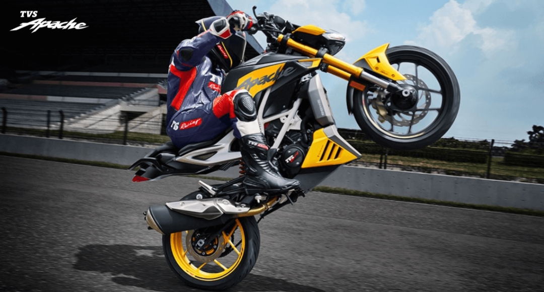 TVS Apache RR 310