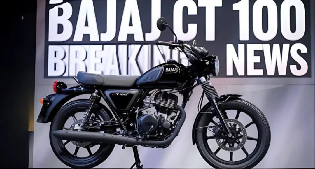 Bajaj CT 100