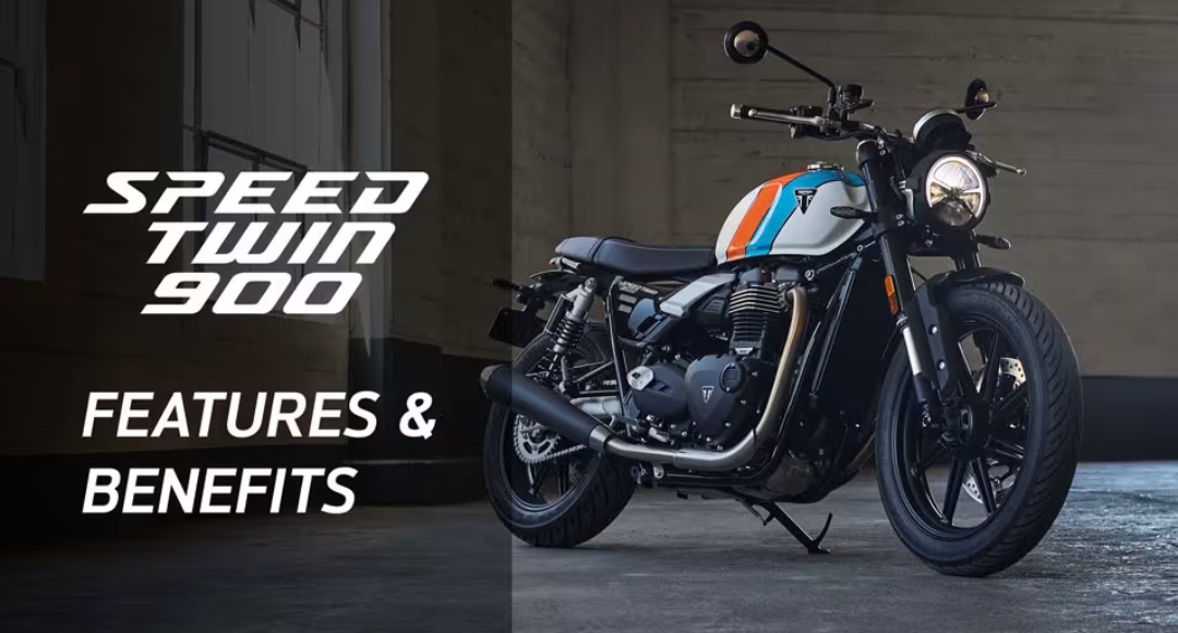 Triumph Speed Twin 900