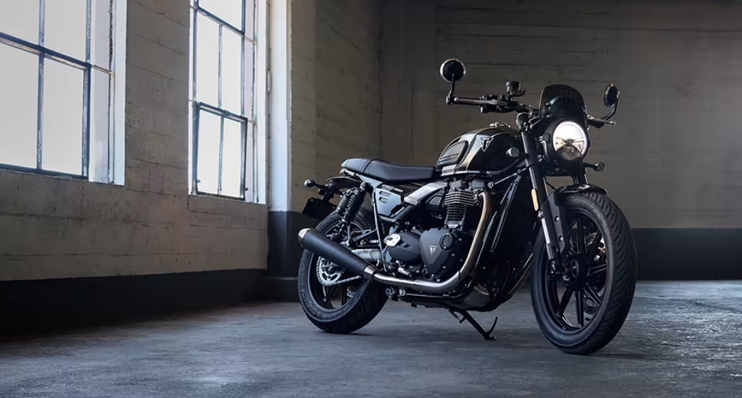 Triumph Speed Twin 900