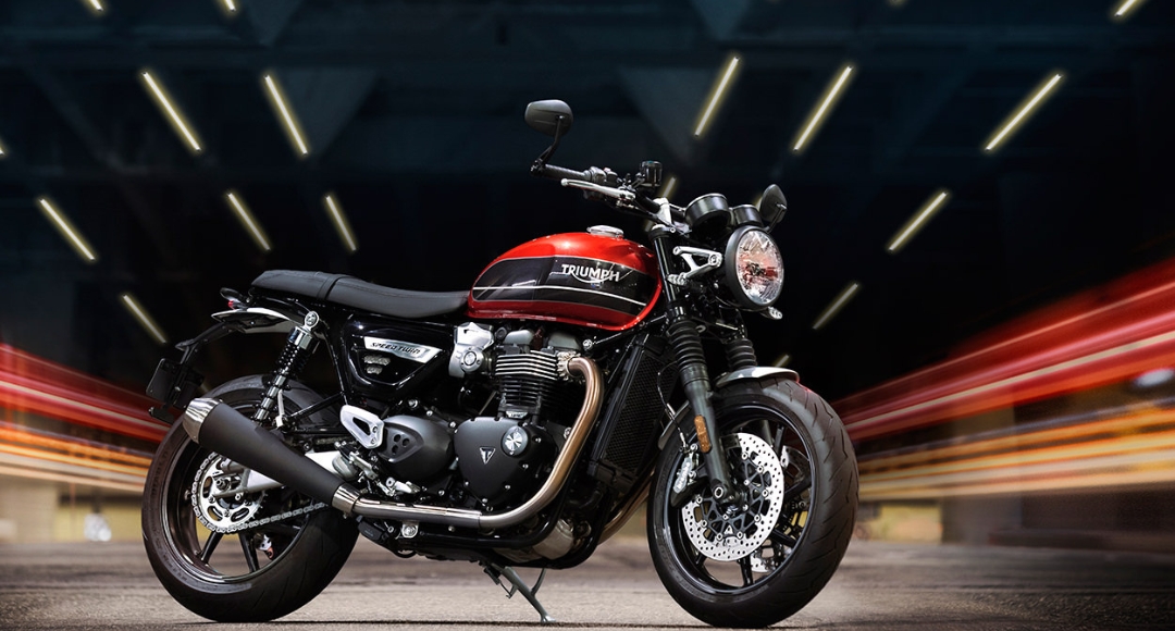 Triumph Speed Twin 900