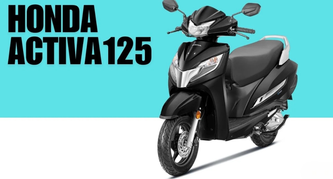 Honda Activa 125