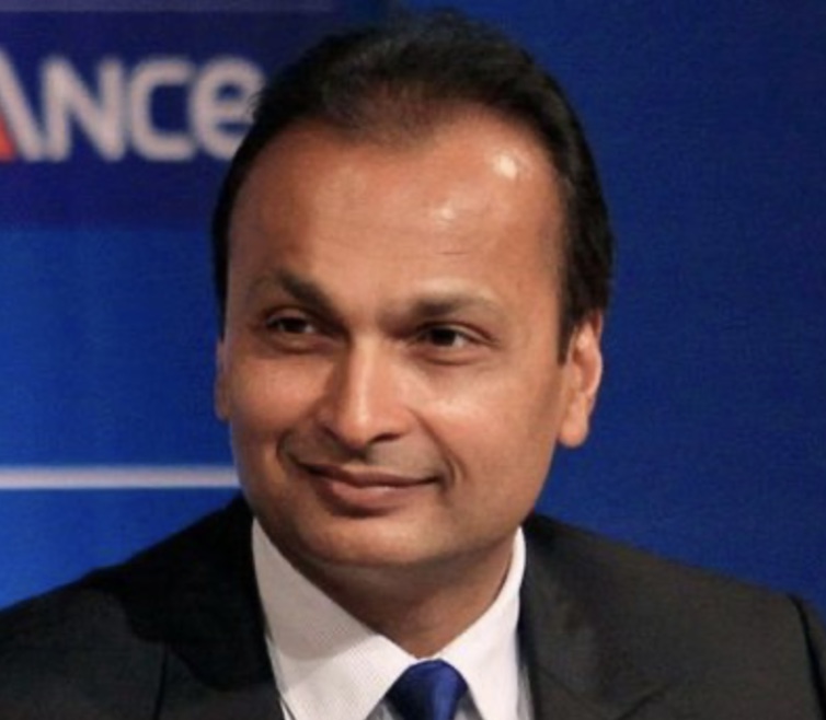 Anil Ambani Net Worth