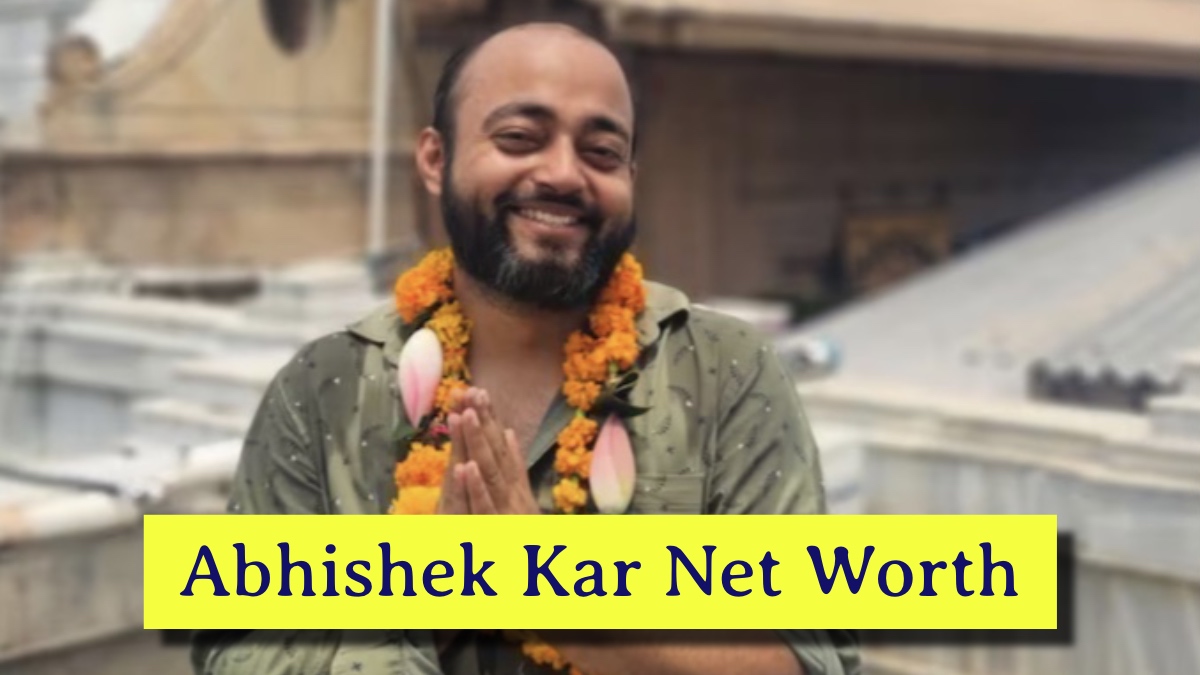Abhishek Kar Net Worth