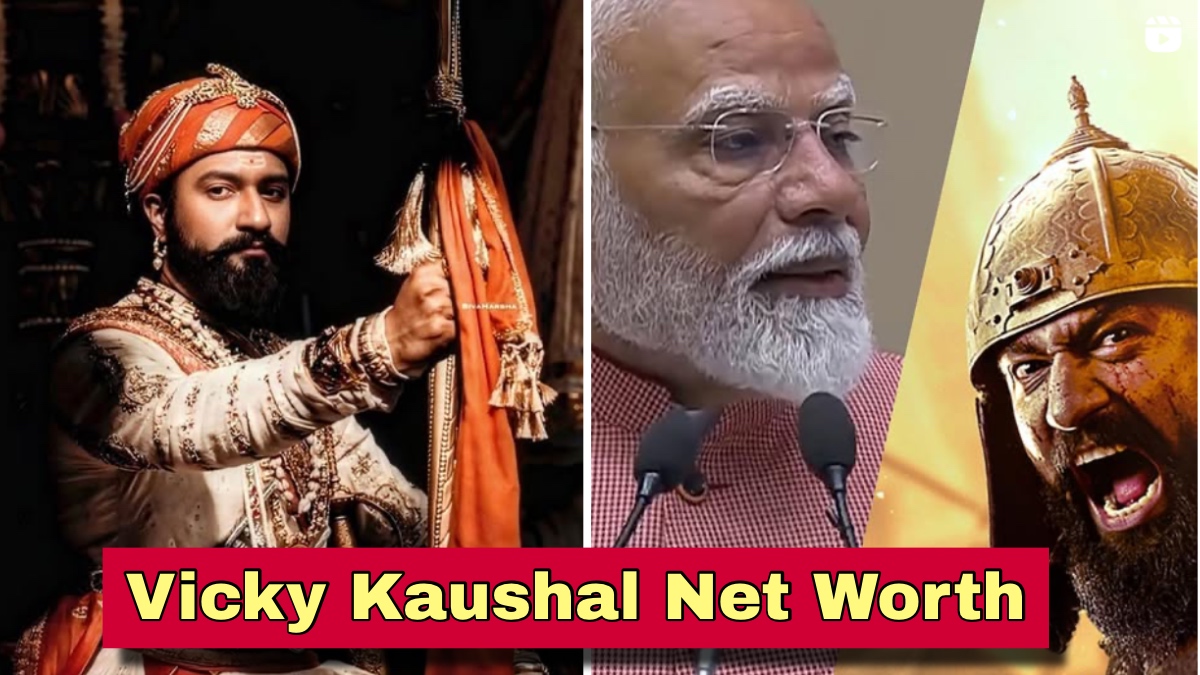 Vicky Kaushal Net Worth