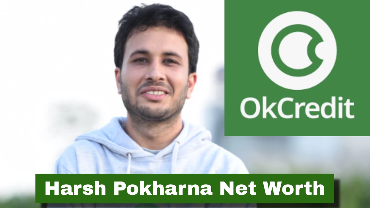 Harsh Pokharna Net Worth