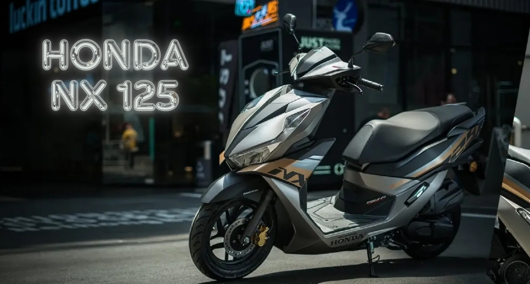 Honda NX 125