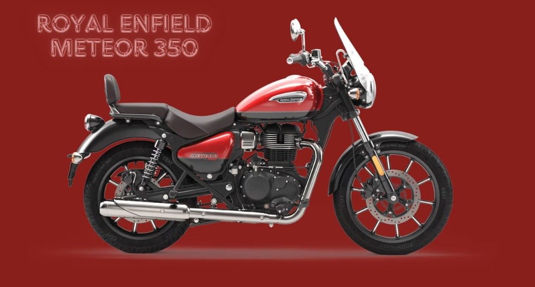 Royal Enfield Meteor 350