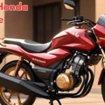 New Honda Shine