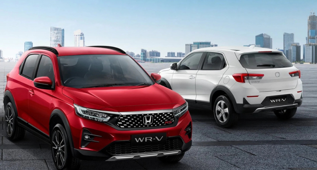 Honda WRV SUV