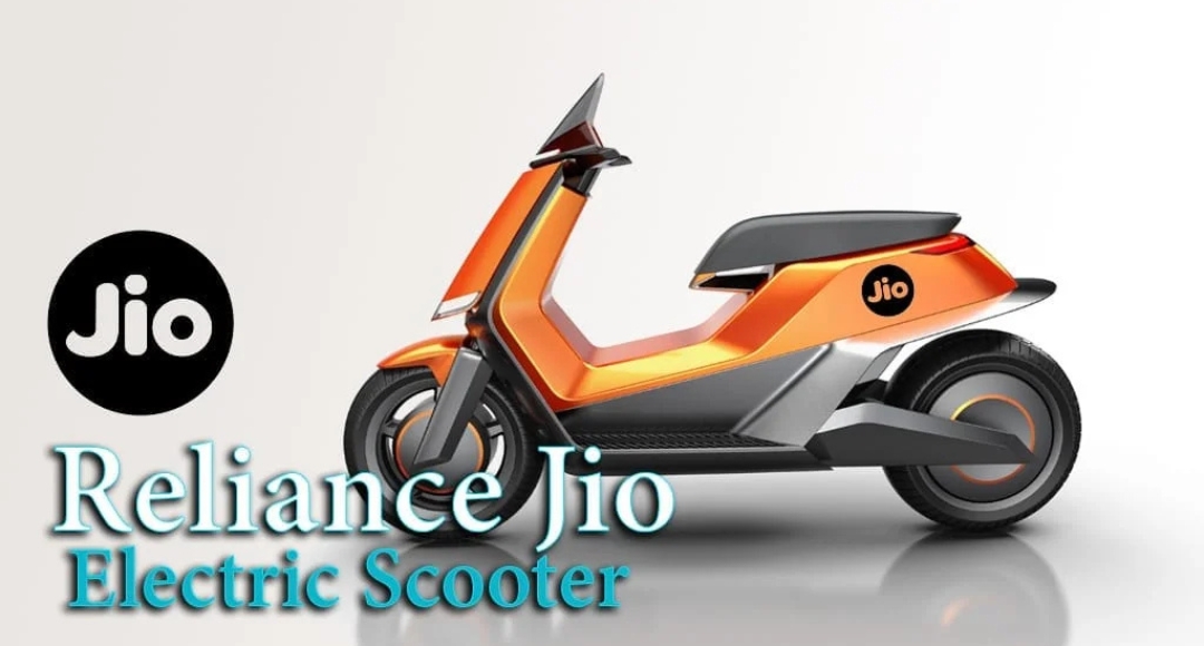 Jio Electric Scooter