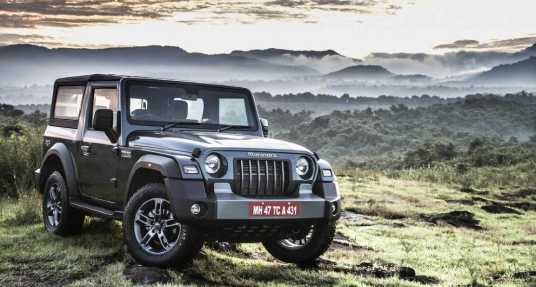 New Mahindra Thar