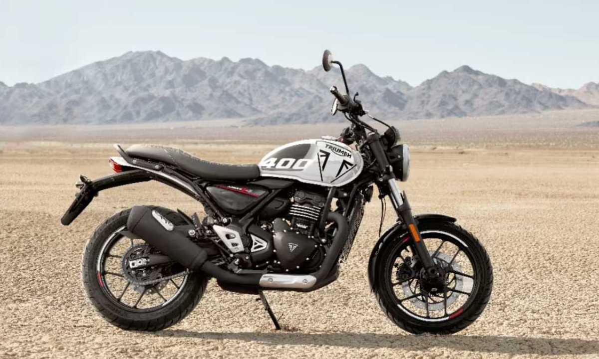 Triumph Speed T4 अब हुई और भी किफायती जबरदस्त छूट के साथ खरीदने का सुनहरा मौका