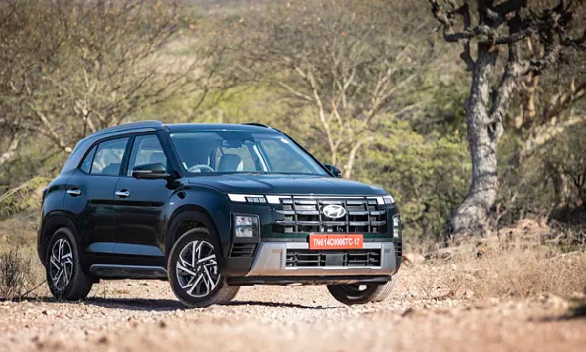 Hyundai Creta पर धमाकेदार ऑफर अब आसान EMI पर खरीदें अपनी ड्रीम SUV