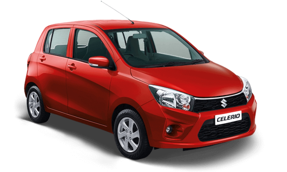 Maruti Celerio में बड़ा धमाका अब सिर्फ 6 लाख से कम में मिलेगी 6 एयरबैग की सेफ्टी