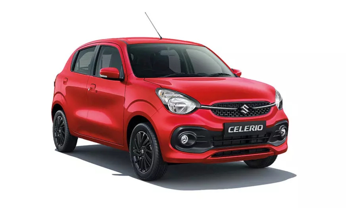 Maruti Celerio में बड़ा धमाका अब सिर्फ 6 लाख से कम में मिलेगी 6 एयरबैग की सेफ्टी