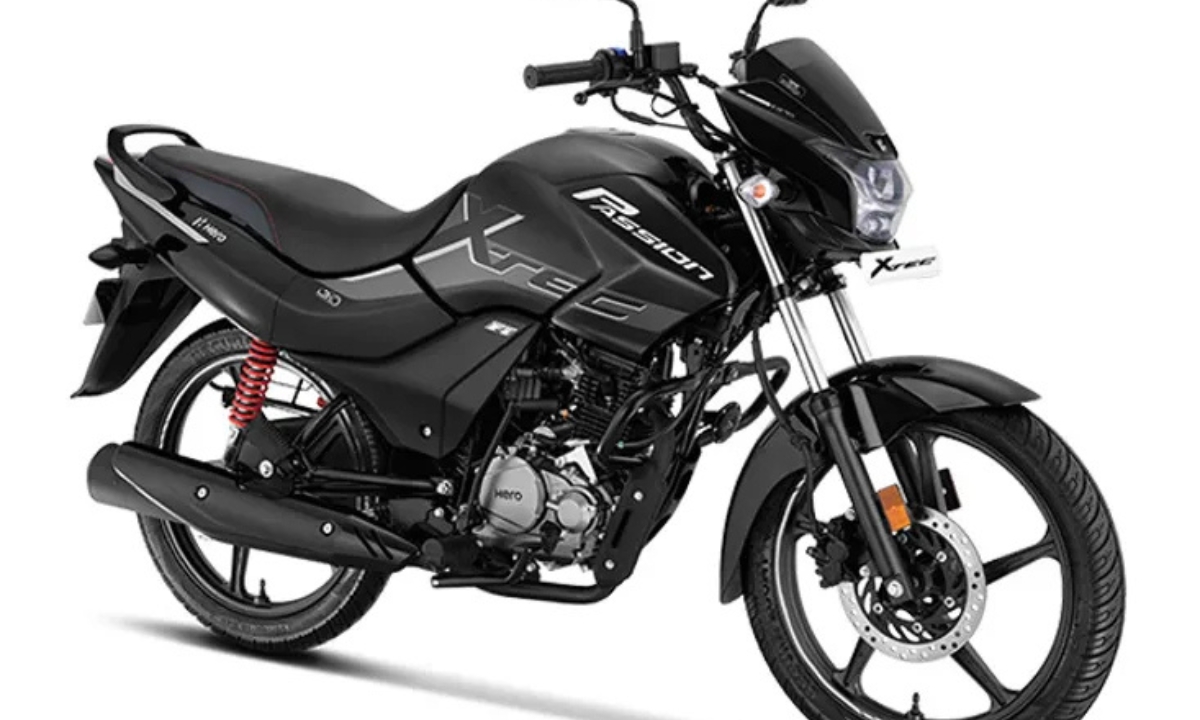 Hero Passion Xtec जबरदस्त माइलेज और दमदार परफॉर्मेंस कीमत भी बजट में