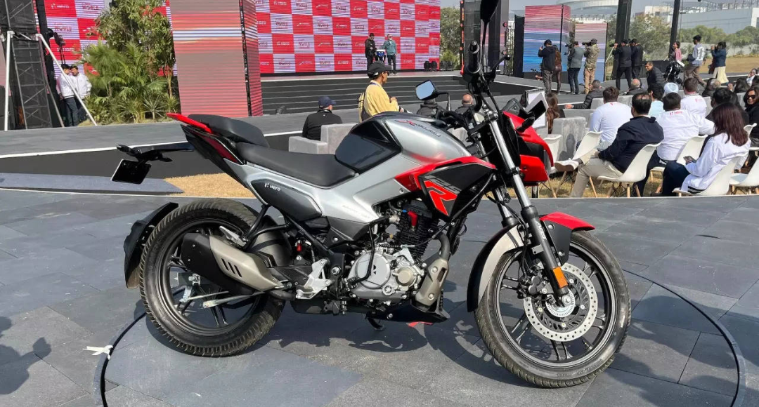 Hero Xtreme 125R 2025 युवाओं के दिलों की धड़कन बनने आ रही है यह दमदार बाइक
