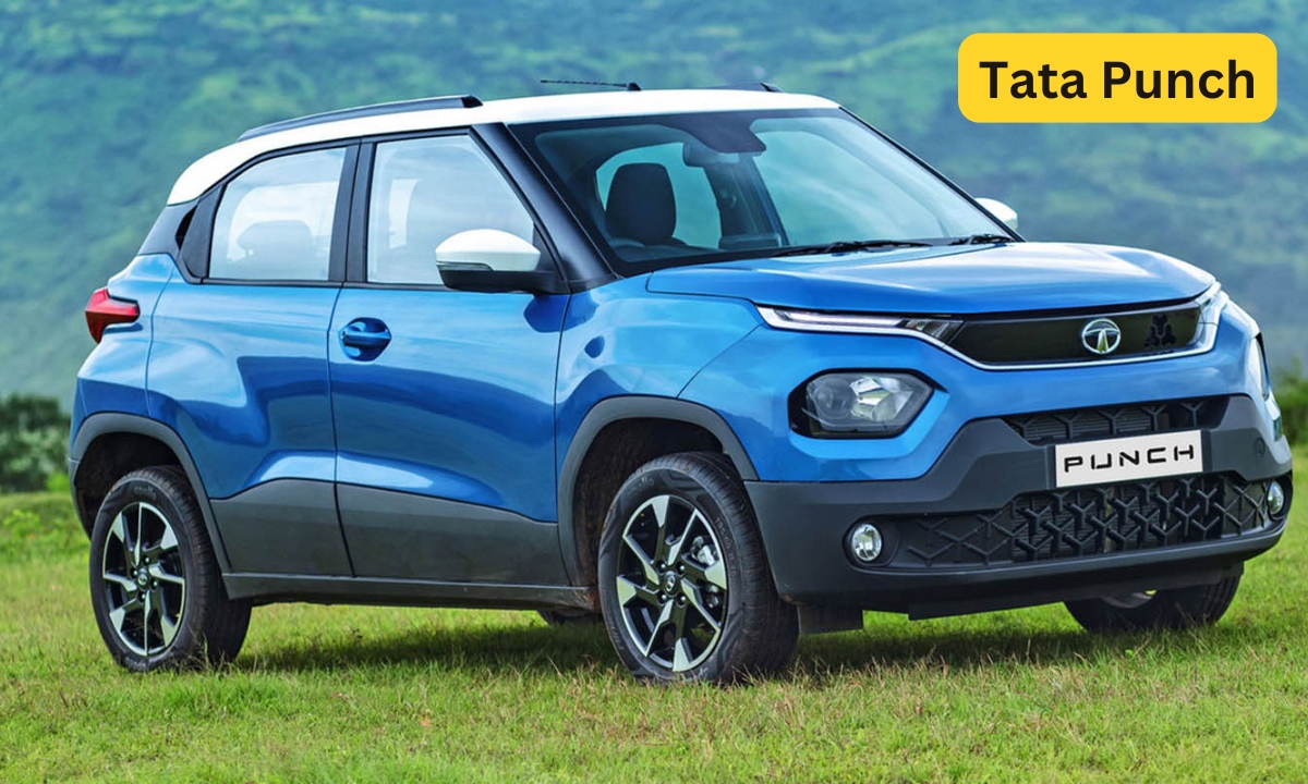 सिर्फ ₹66,000 में खरीदें दमदार और स्टाइलिश Tata Punch आपका SUV सपना अब होगा साकार