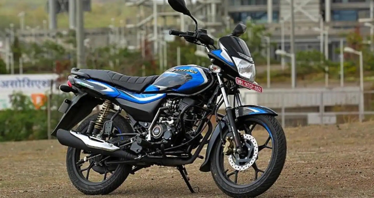 Bajaj Platina 110 जबरदस्त माइलेज और आरामदायक राइड वाली दमदार बाइक