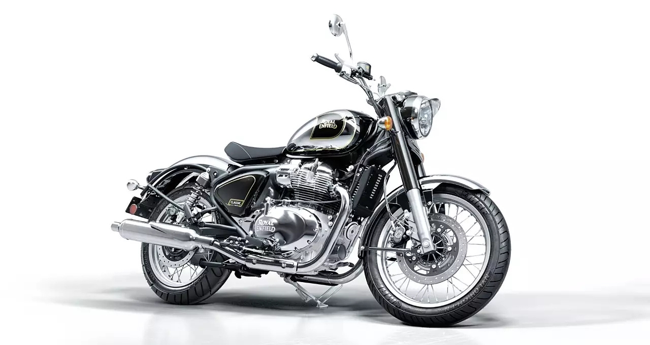 Royal Enfield Classic 650 दमदार इंजन और क्लासिक लुक के साथ आ रही नई क्रूज़र बाइक
