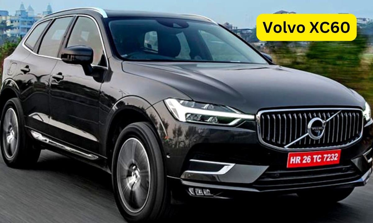 Volvo XC60 शानदार फीचर्स और लग्जरी का बेजोड़ मेल, जानें कीमत और खूबियां