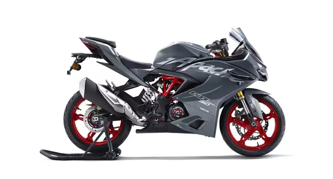 TVS Apache RR 310 दमदार परफॉर्मेंस और स्टाइल का बेहतरीन संगम