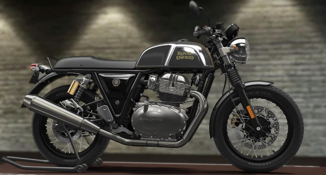 Royal Enfield Continental GT 650 परफॉर्मेंस और स्टाइल का बेजोड़ संगम