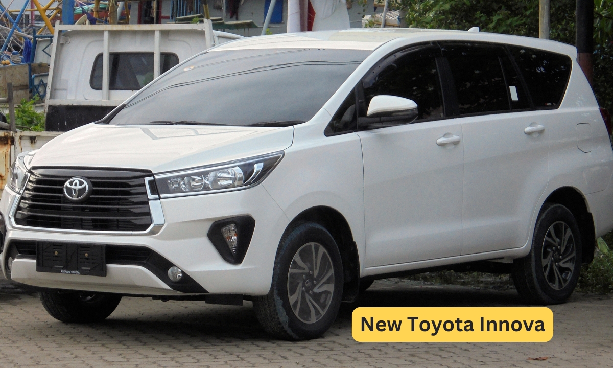 New Toyota Innova फैमिली और कम्फर्ट का परफेक्ट संगम
