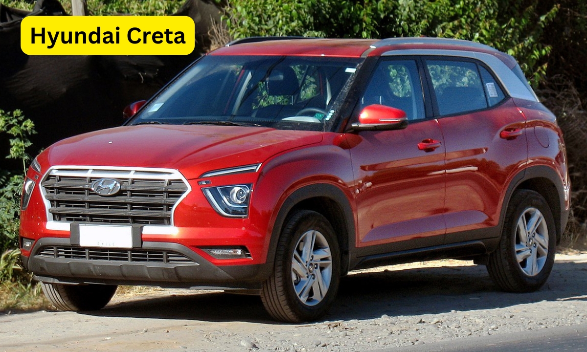 Hyundai Creta पावरफुल इंजन और हाई-टेक फीचर्स के साथ एक नई पहचान